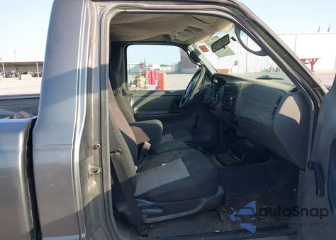 2005 Ford Ranger Edge/Stx/Xl/Xls/Xlt from USA, damaged, VIN 1FTYR10U95PA75912